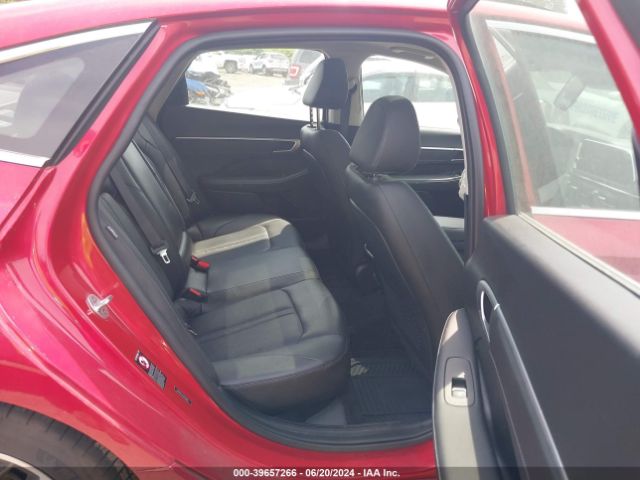 2021 HYUNDAI SONATA 5NPEH4J29MH118885 Photo 7