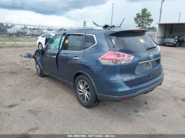 5N1AT2MT6EC812951 Nissan Rogue S/sl/sv