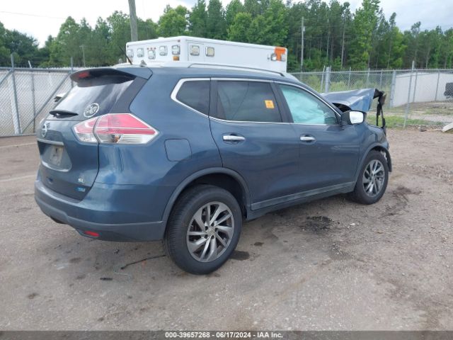 5N1AT2MT6EC812951 Nissan Rogue S/sl/sv