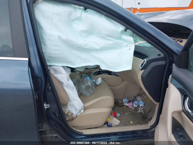 5N1AT2MT6EC812951 Nissan Rogue S/sl/sv