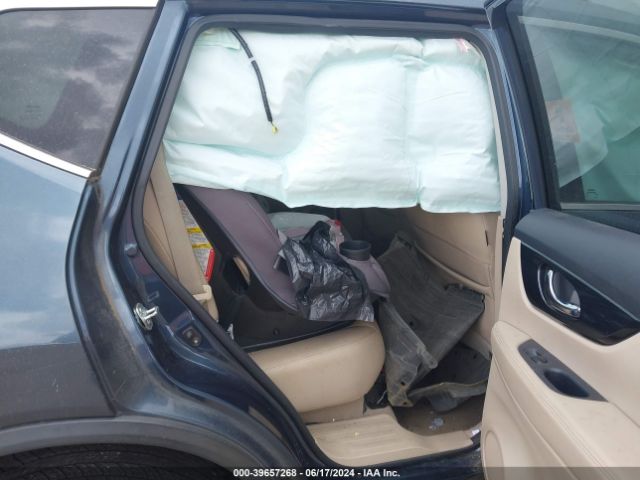5N1AT2MT6EC812951 Nissan Rogue S/sl/sv