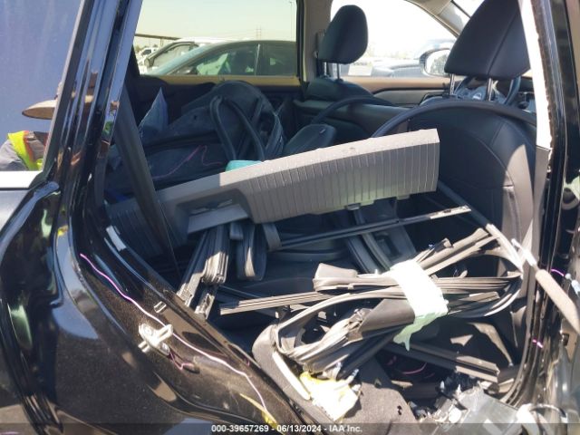 JN8BT3CA1PW004379 Nissan Rogue Sl Fwd