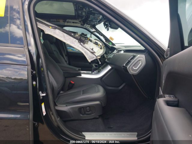 SALWR2SU3NA242996 Land Rover Range Rover Sport Hse Silver Edition Mhev