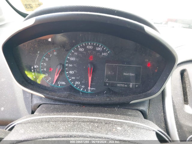 Chevrolet Sonic Premier Auto 2018 1G1JF6SB5J4122294 Image 7