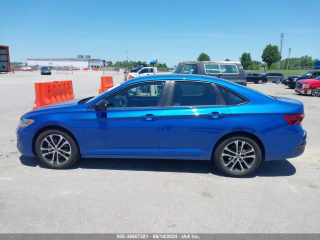3VWBM7BU0PM017472 Volkswagen Jetta 1.5t Sport