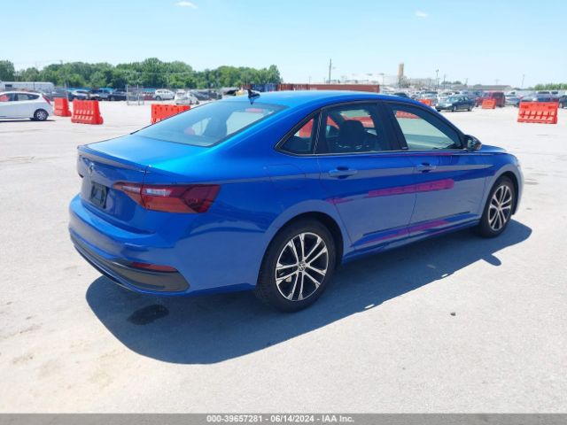 3VWBM7BU0PM017472 Volkswagen Jetta 1.5t Sport