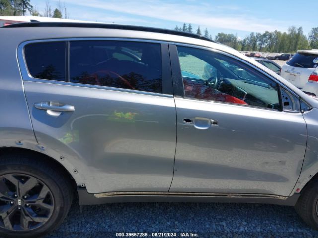 KNDP6CAC1L7822759 KIA SPORTAGE S