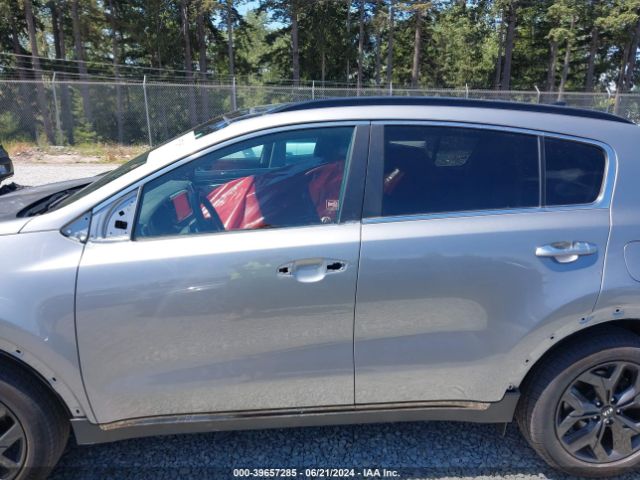 KNDP6CAC1L7822759 KIA SPORTAGE S