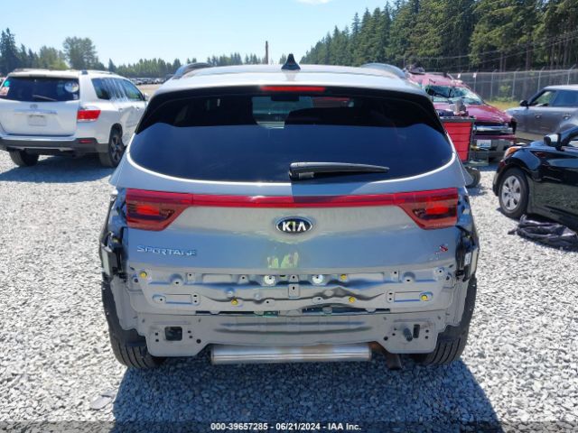 KNDP6CAC1L7822759 KIA SPORTAGE S