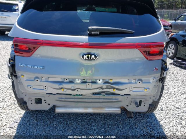 KNDP6CAC1L7822759 KIA SPORTAGE S