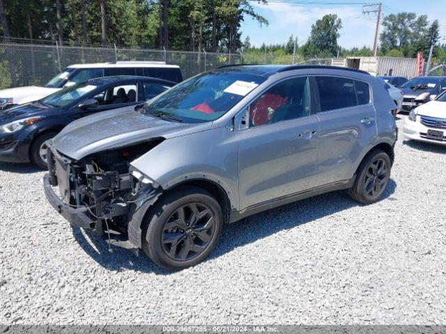KNDP6CAC1L7822759 KIA SPORTAGE S