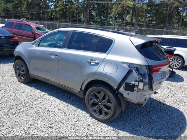 KNDP6CAC1L7822759 KIA SPORTAGE S