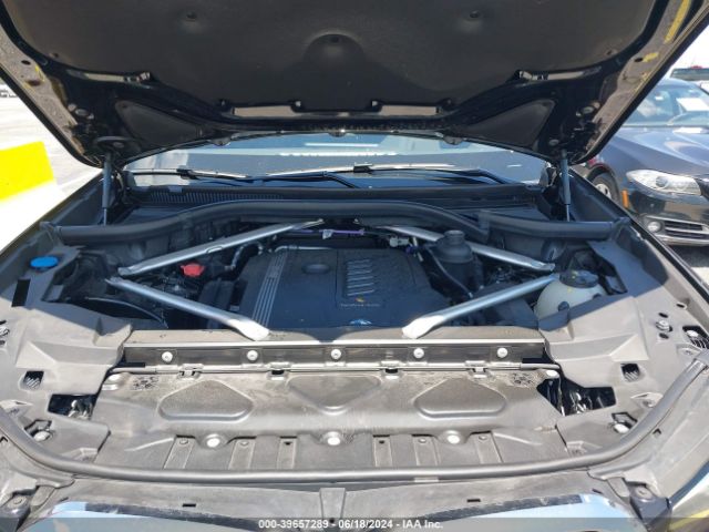 5UXCR6C08P9R40696 BMW X5 Xdrive40i