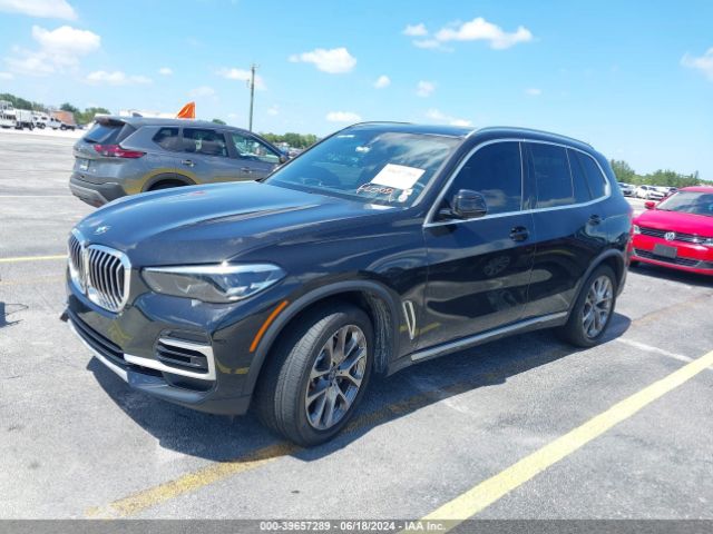 5UXCR6C08P9R40696 BMW X5 Xdrive40i
