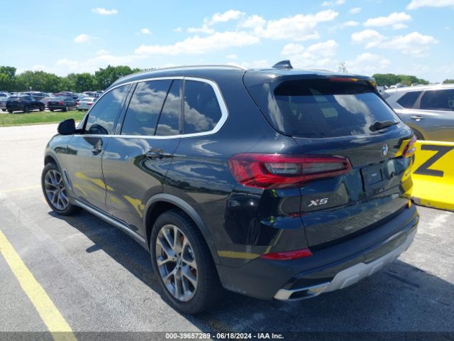 5UXCR6C08P9R40696 BMW X5 Xdrive40i
