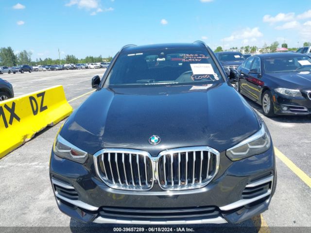 5UXCR6C08P9R40696 BMW X5 Xdrive40i