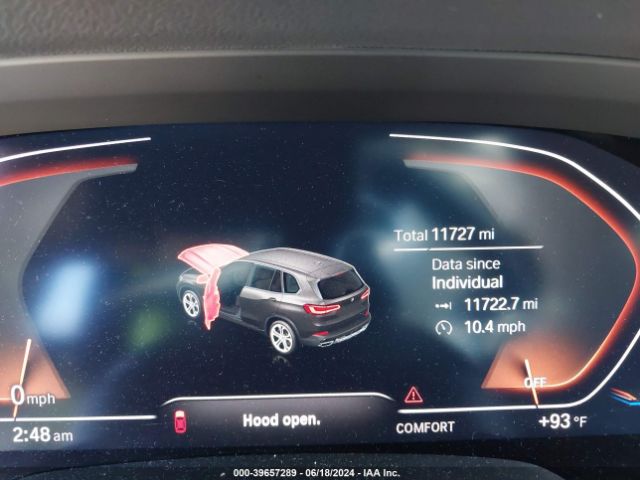5UXCR6C08P9R40696 BMW X5 Xdrive40i