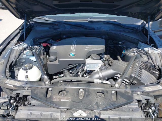 WBA5A5C58ED511444 BMW 528I