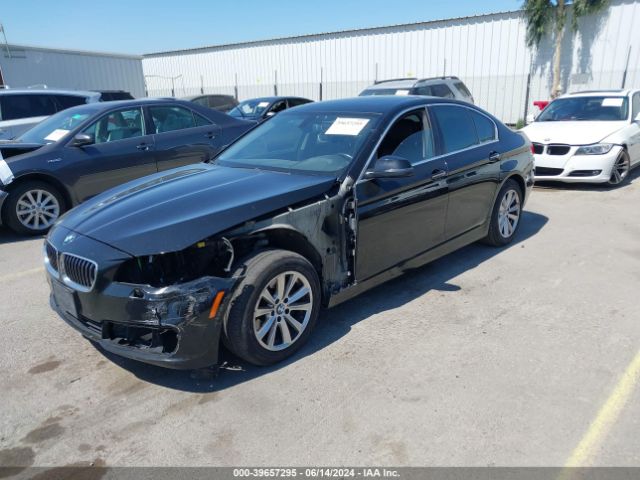 WBA5A5C58ED511444 BMW 528I