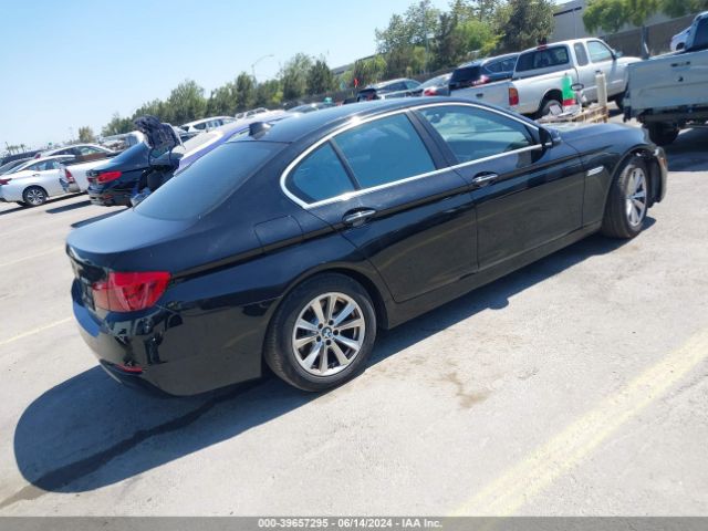 WBA5A5C58ED511444 BMW 528I