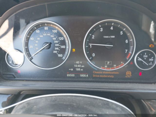 WBA5A5C58ED511444 BMW 528I