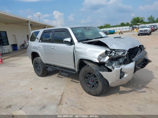 Toyota 4runner Trd Off Road Premium 2020 JTEBU5JR9L5820913 главное изображение