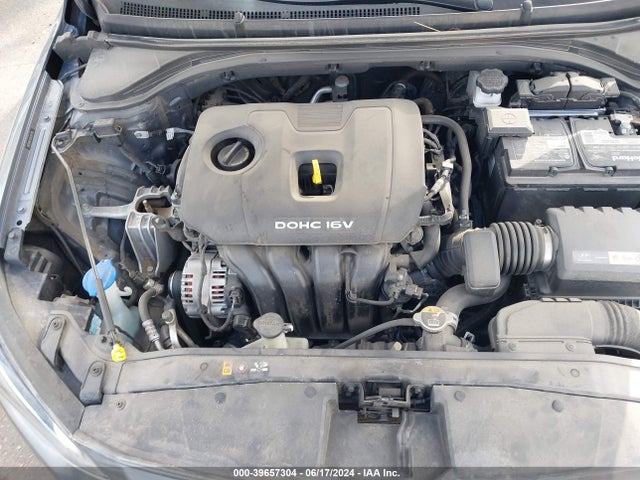 Hyundai Elantra Value Edition 2018 5NPD84LF0JH326788 Image 10