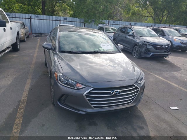 Hyundai Elantra Value Edition 2018 5NPD84LF0JH326788 Image 12