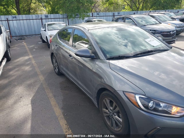 Hyundai Elantra Value Edition 2018 5NPD84LF0JH326788 Image 13