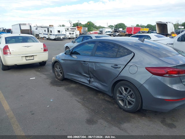 Hyundai Elantra Value Edition 2018 5NPD84LF0JH326788 Image 14