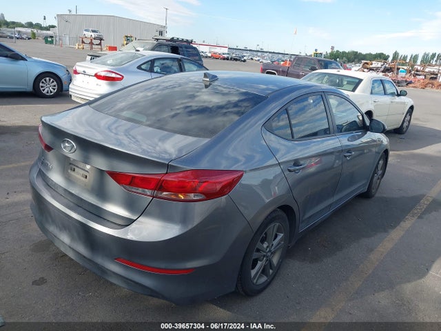 Hyundai Elantra Value Edition 2018 5NPD84LF0JH326788 Image 4