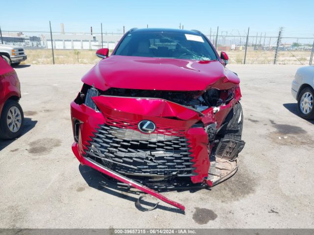 2T2BAMCA0PC012467 Lexus Rx 350 Premium Plus