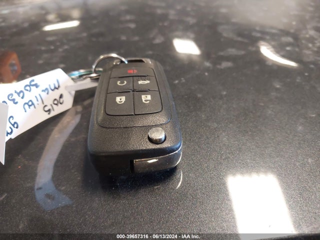 Chevrolet Malibu 3lt 2015 1G11E5SX5FF244562 Image 11