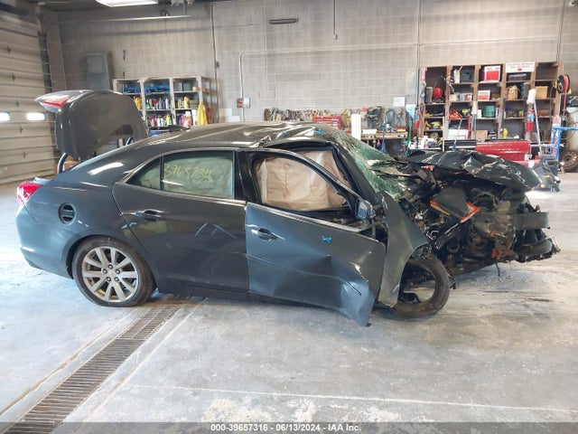 Chevrolet Malibu 3lt 2015 1G11E5SX5FF244562 Image 13