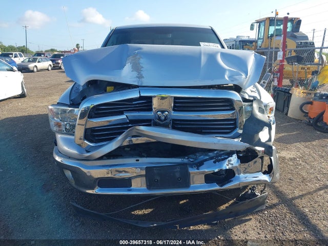 1C6RR6LT2GS155449 RAM 1500 Lone Star