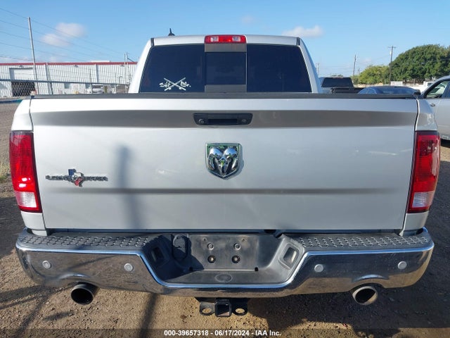 1C6RR6LT2GS155449 RAM 1500 Lone Star