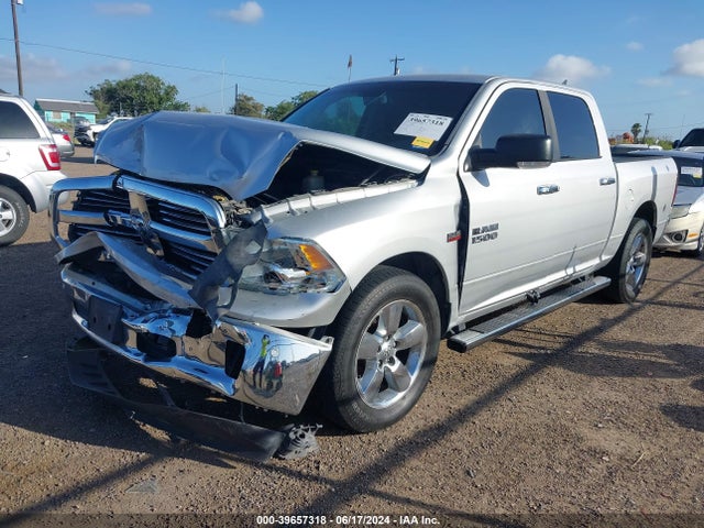 1C6RR6LT2GS155449 RAM 1500 Lone Star