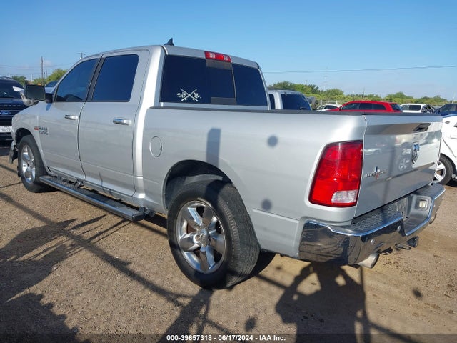 1C6RR6LT2GS155449 RAM 1500 Lone Star