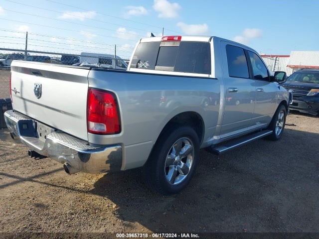 1C6RR6LT2GS155449 RAM 1500 Lone Star