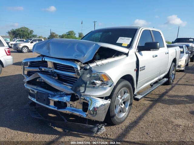 1C6RR6LT2GS155449 RAM 1500 Lone Star