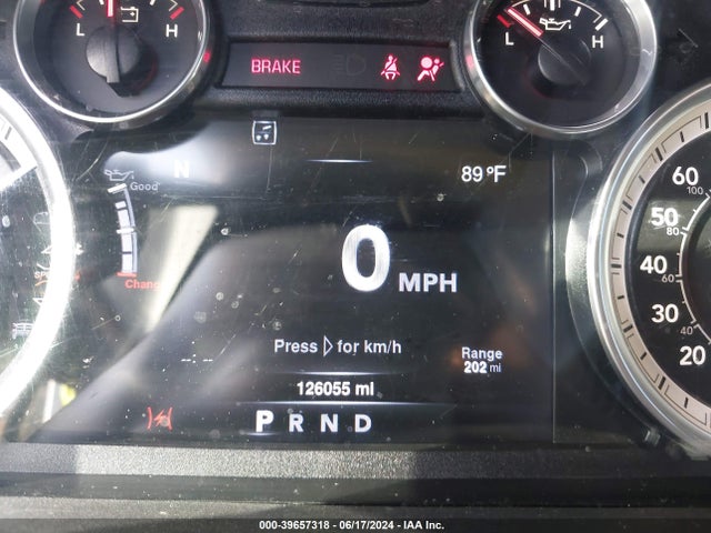 1C6RR6LT2GS155449 RAM 1500 Lone Star