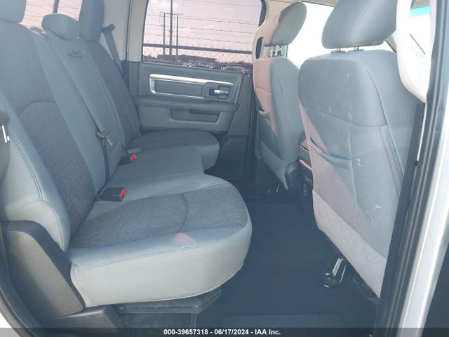 1C6RR6LT2GS155449 RAM 1500 Lone Star