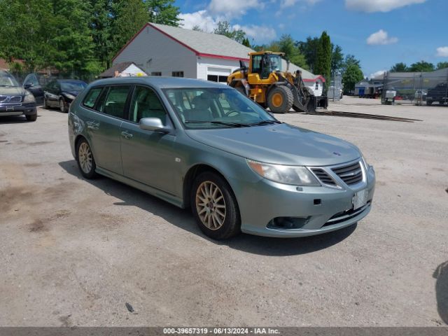 2009 SAAB 9-3 YS3FB59Y291021877 Photo 0