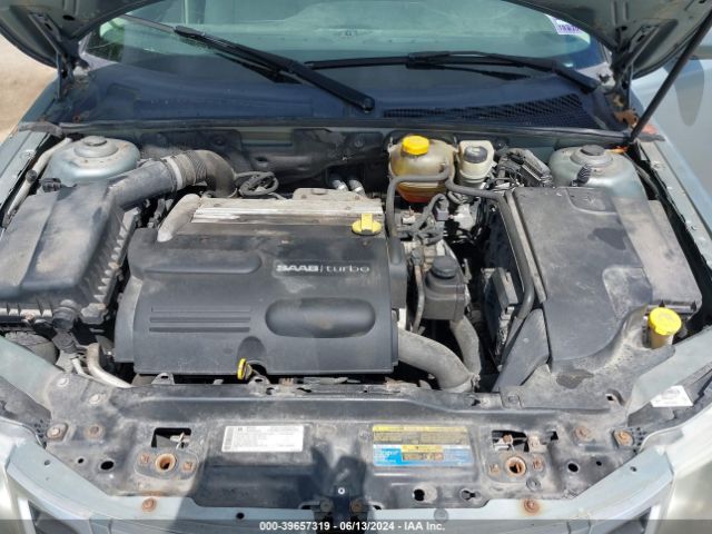 2009 SAAB 9-3 YS3FB59Y291021877 Photo 9