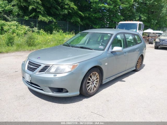 2009 SAAB 9-3 YS3FB59Y291021877 Photo 1
