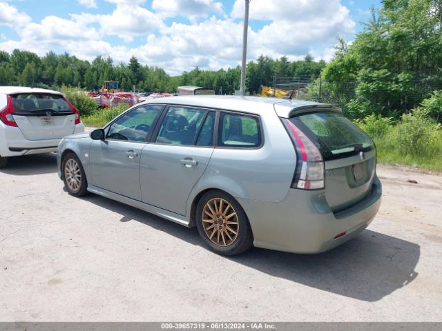 2009 SAAB 9-3 YS3FB59Y291021877 Photo 2