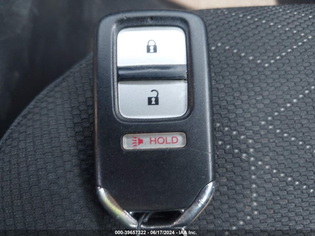 39657322 :رقم المزاد ، JHMGK5H79GX010016 vin ، 2016 Honda Fit Ex مزاد بيع