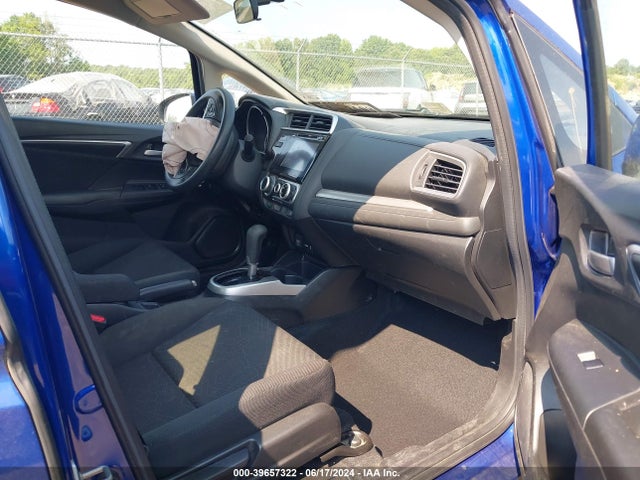 39657322 :رقم المزاد ، JHMGK5H79GX010016 vin ، 2016 Honda Fit Ex مزاد بيع