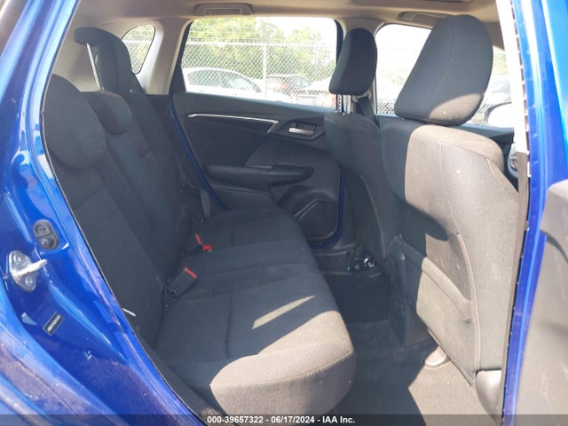39657322 :رقم المزاد ، JHMGK5H79GX010016 vin ، 2016 Honda Fit Ex مزاد بيع