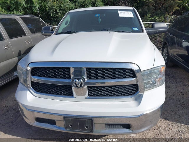 1C6RR6FG7KS643643 RAM 1500 Classic Tradesman Quad Cab 4x2 6'4 Box
